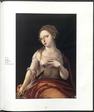 Libro sobre la Sala Reservada del Museo del Prado