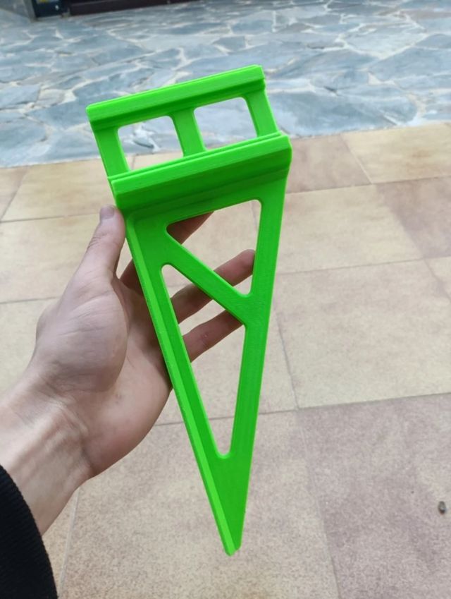 Staffa guida di taglio Makita Festool 30cm