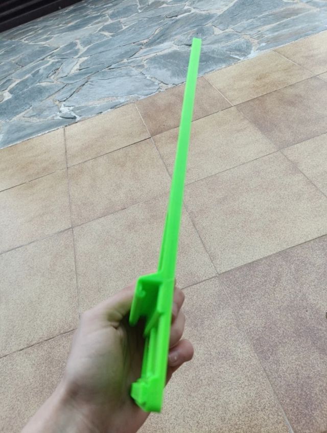 Staffa guida di taglio Makita Festool 30cm