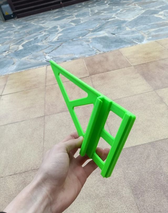 Staffa guida di taglio Makita Festool 30cm