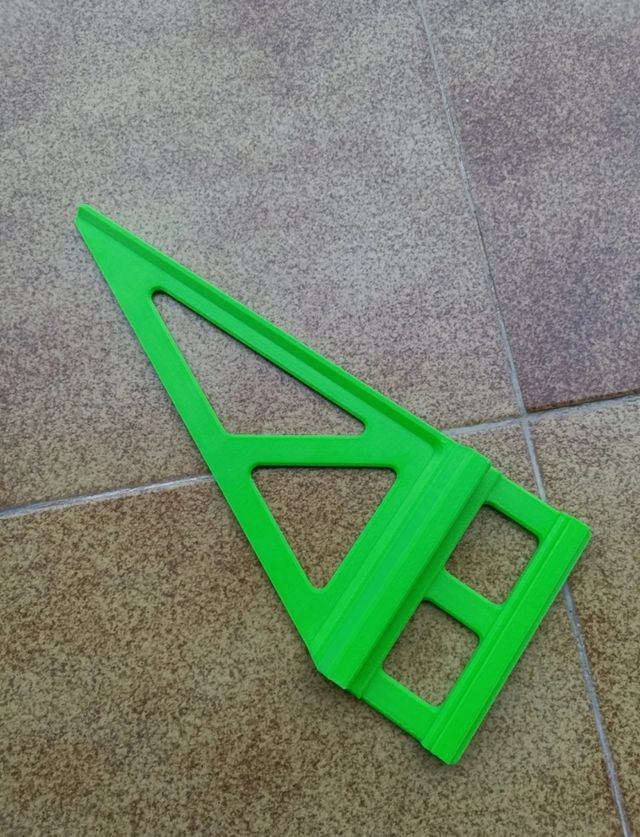 Staffa guida di taglio Makita Festool 30cm