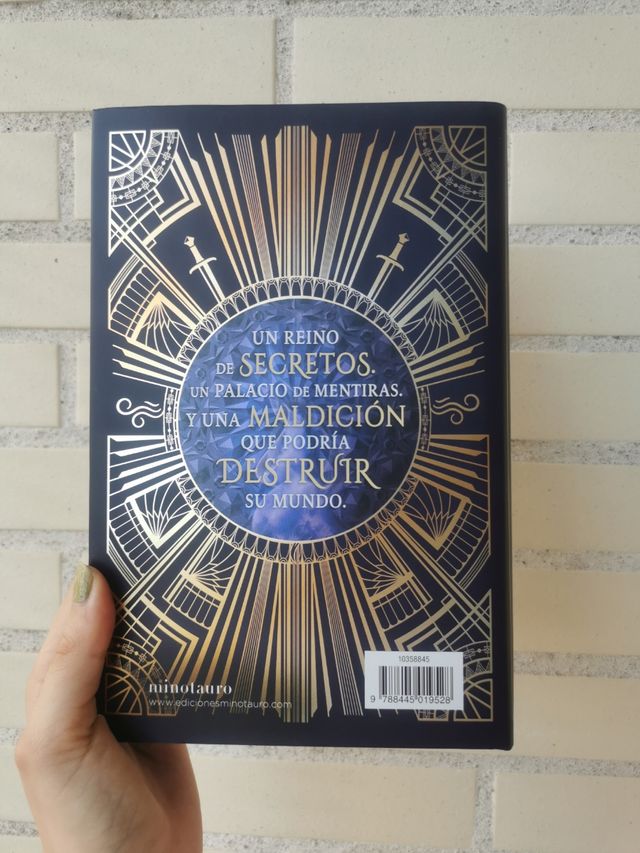 Rey entre sombras (edición especial limitada)