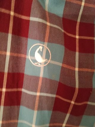 Camisa el ganso
