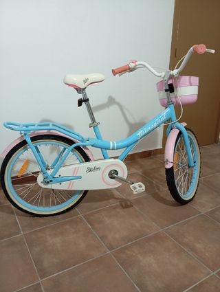 Bicicleta Imaginarium niña
