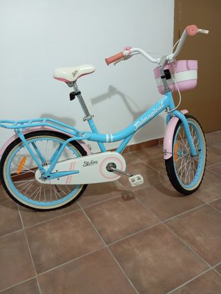 Bicicleta Imaginarium niña
