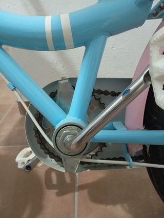 Bicicleta Imaginarium niña