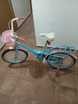 Bicicleta Imaginarium niña