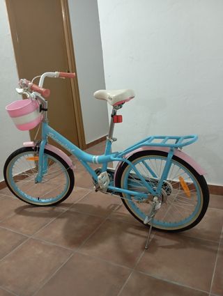 Bicicleta Imaginarium niña