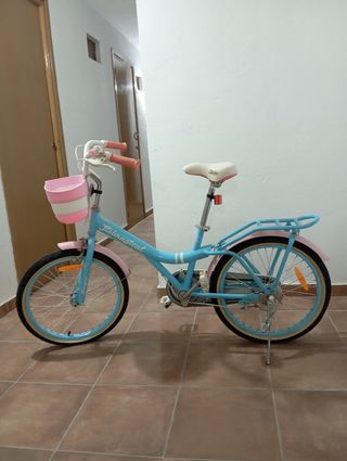 Bicicleta Imaginarium niña