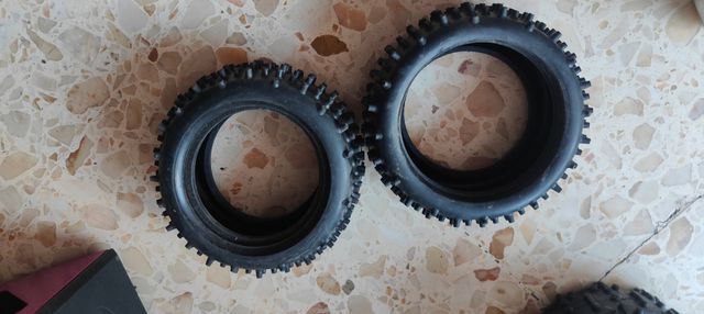 Llantas kiosho MP7 infernom