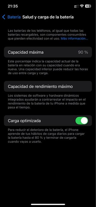 iPhone 12 Pro Gris Espacial