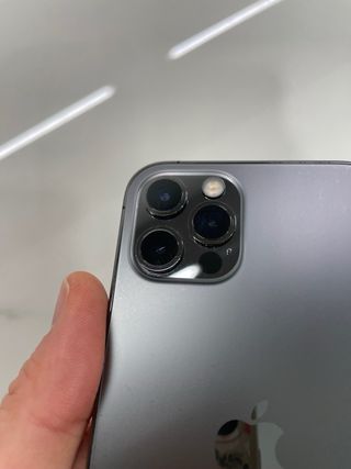 iPhone 12 Pro Gris Espacial