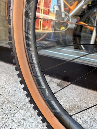 BICICLETA DOBLE SUSPENSION KTM PROWLER EXONIC