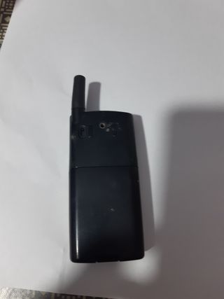 Teléfono Ericsson GF768 - Azul Sin cargador