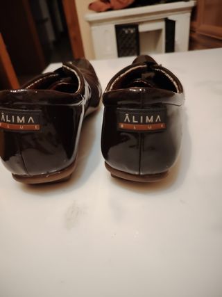 Zapatos mujer alma blue 39