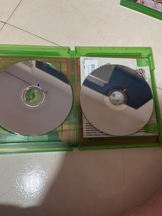 Xbox one y para serie x