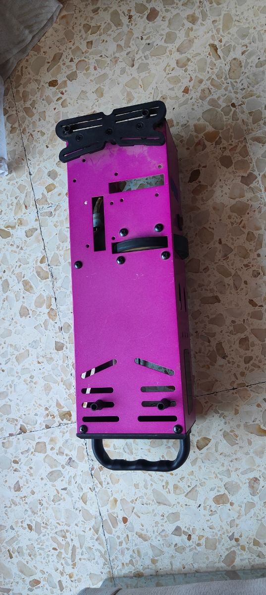 Arrancador coches radiocontrol