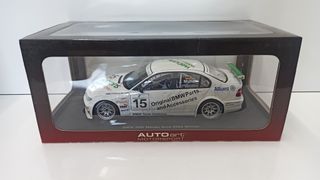 Autoart BMW 320i E46 2004 Macau Guia Race 1/18