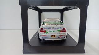 Autoart BMW 320i E46 2004 Macau Guia Race 1/18