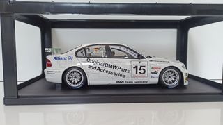 Autoart BMW 320i E46 2004 Macau Guia Race 1/18