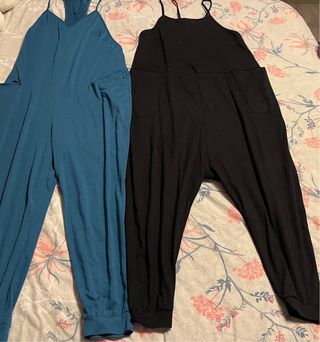 2 Monos - Azul y Negro