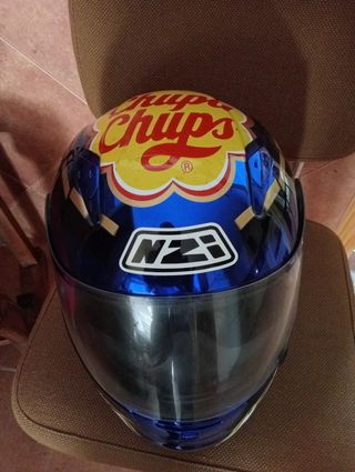 Casco moto NZI Chupa Chups talla 57