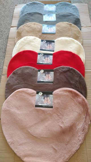 Tappeto Cuore