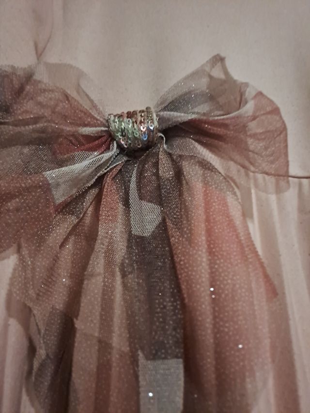 Vestido niña 10 años rosa