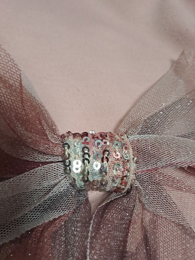 Vestido niña 10 años rosa