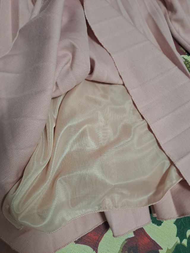 Vestido niña 10 años rosa