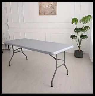 Funda mantel mesa 180x75 cm Blanco o Negro