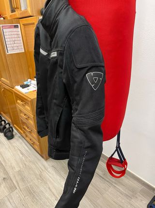 Chaqueta moto verano Revit talla M
