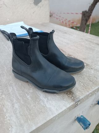 Stivali equitazione Fouganza bimbo