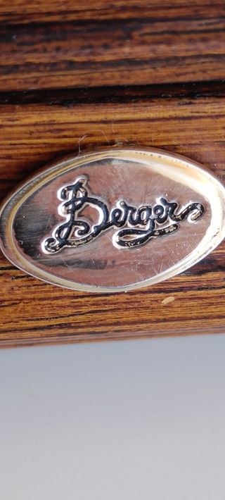 Joyero italiano antiguo. Buen estado.