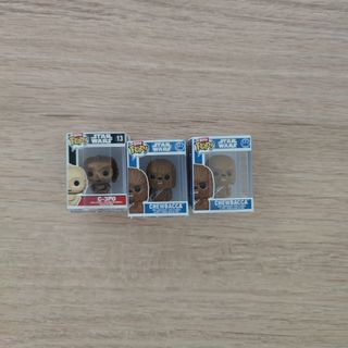 3 Bitty Pop! Star Wars