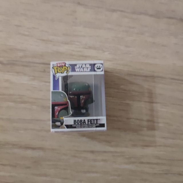 3 Bitty Pop! Star Wars