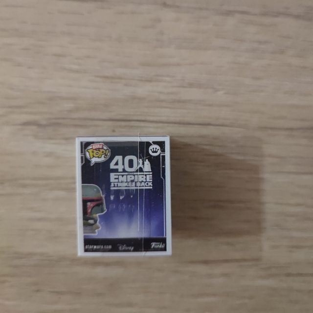 3 Bitty Pop! Star Wars