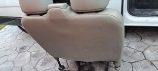 Asiento doble copiloto Renault Trafic