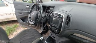 Renault Captur - Piezas