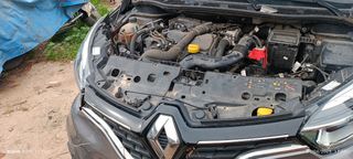 Renault Captur - Piezas