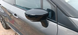 Renault Captur - Piezas