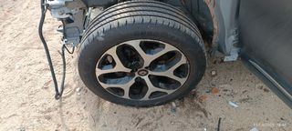 Renault Captur - Piezas