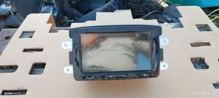 Renault Captur - Piezas