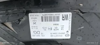 Renault Captur - Piezas