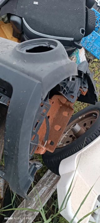 Renault Captur - Piezas