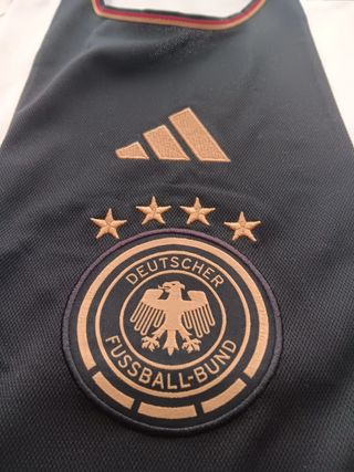 Camiseta futbol Selección Alemania DFB Home 2022
