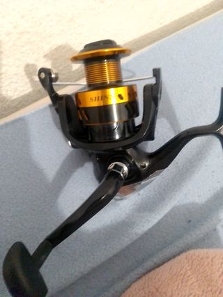 Carrete Pesca SHINN - Nuevo