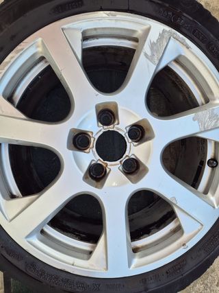 Llantas 17" Audi Q5