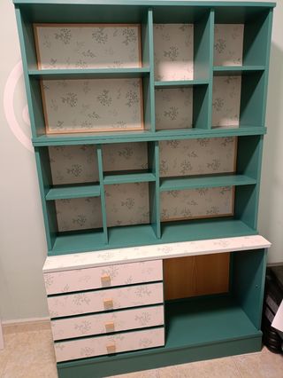 MUEBLE LIBRERIA - ESTANTERÍA