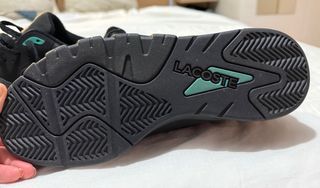 Zapatillas Lacoste Game Trainer 42.5